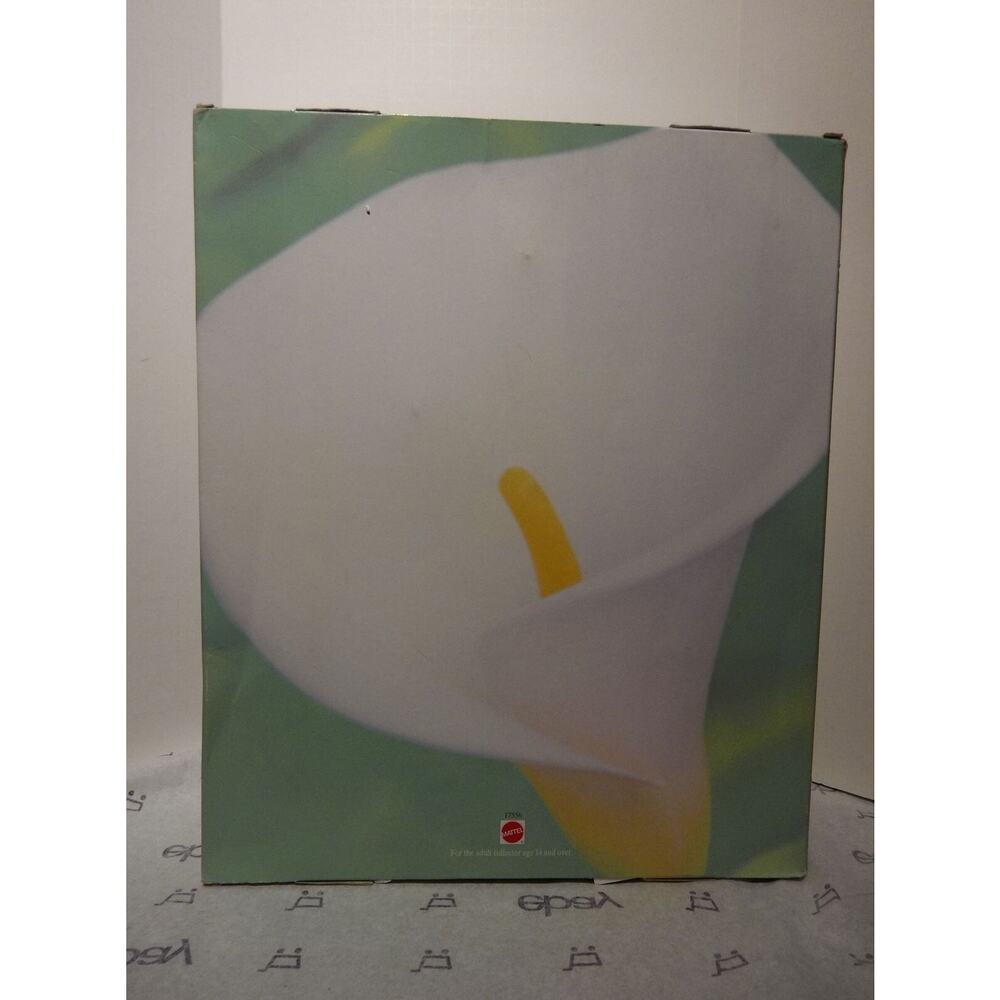 Barbie - Lily Barbie Doll - by Mattel 1997 - Picture 4 of 4